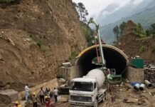 थलौट में बनेगी हिमाचल की पहली बॉक्स टनल, लंबाई होगी 500 मीटर