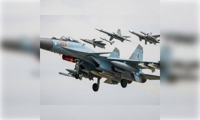 ब्रह्मोस SU-30  देखकर कांप उठेंगे पाकिस्तान और चीन