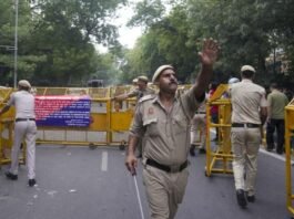 आज सुप्रीम कोर्ट तक विपक्ष का मार्च, मेट्रो सेवाओं पर असर, ट्रैफिक को लेकर पुलिस की तैयारी