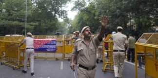 आज सुप्रीम कोर्ट तक विपक्ष का मार्च, मेट्रो सेवाओं पर असर, ट्रैफिक को लेकर पुलिस की तैयारी