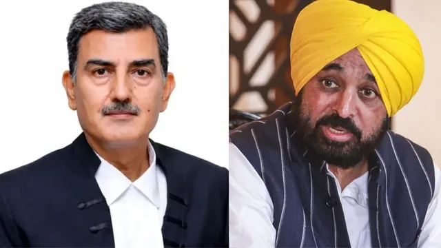 पंजाब सरकार की याचिका पर सुनवाई से अलग हुए ज​स्टिस नागू, सीबीआई जांच के आदेश पर रोक लगाने की है मांग