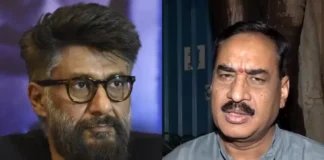 फिल्ममेकर विवेक अग्निहोत्री पर भड़की VHP, हिंदू परंपराओं को नीचा दिखाने का आरोप; बताया आस्था का हत्यारा फिल्ममेकर विवेक अग्निहोत्री पर भड़की VHP, हिंदू परंपराओं को नीचा दिखाने का आरोप; बताया आस्था का हत्यारा