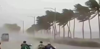 मौसम 6 अक्टूबर: आज 24 राज्यों में मूसलाधार बारिश का अलर्ट