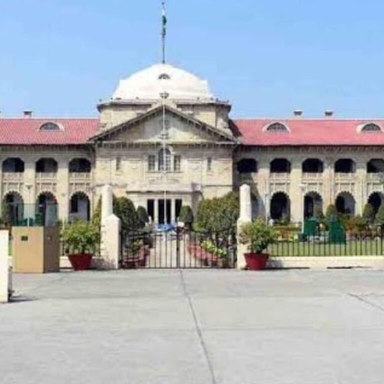 पुलिस अफसरों पर एससी-एसटी एक्ट सहित अन्य कार्यवाही रद्द:हाईकोर्ट का फैसला : जिला जजों, डीएम को जारी हुआ आदेश