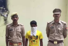 महराजगंज: पनियरा पुलिस ने गुंडा एक्ट के तहत वांछित अभियुक्त को किया गिरफ्तार, भेजा न्यायालय