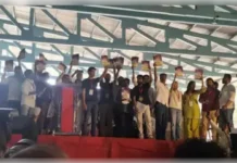 बेंगलुरु के CJP प्रदर्शन में खड़े हुए प्रकाश राज व ध्रुव राठी, CEC से मांगा इस्तीफा