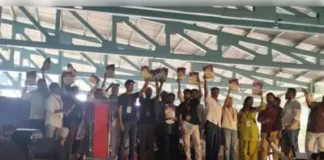 बेंगलुरु के CJP प्रदर्शन में खड़े हुए प्रकाश राज व ध्रुव राठी, CEC से मांगा इस्तीफा