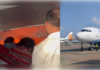 हवा में थमी यात्रियों की सांसें! पावर बैंक से लगी फ्लाइट में आग