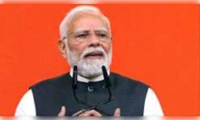 25 साल पूरे होने पर मोदी ने विकसित भारत से लेकर मेड-इन-इंडिया पर की चर्चा