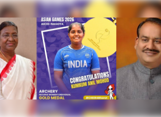 राष्ट्रपति, लोकसभा अध्यक्ष ने एशियन खेल के विजेताओं को दी बधाई