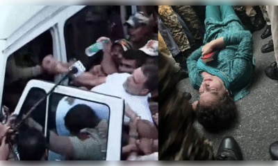 सीईसी इस्तीफे की मांग: जंतर-मंतर पर जाने से रोक, दूसरी बार हिरासत में गए राहुल-प्रियंका