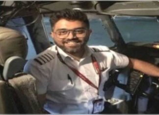 कैप्टन स्मिथ के परिवारजनों से भारतीय राजनयिकों ने की मुलाकात