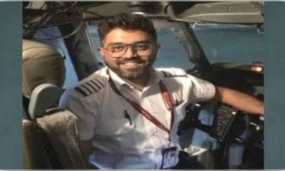 कैप्टन स्मिथ के परिवारजनों से भारतीय राजनयिकों ने की मुलाकात