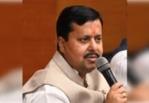 राहुल गांधी व विपक्ष को केवल समाज में विष घोलना आता: नितिन नवीन
