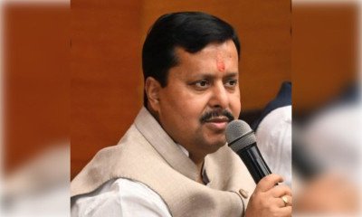राहुल गांधी व विपक्ष को केवल समाज में विष घोलना आता: नितिन नवीन 