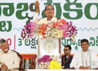 आंध्र प्रदेश के तीन लाख गरीब परिवारों को मिलेगा पक्का मकान