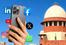 बच्चों को सोशल मीडिया से दूर रखने के लिए SC ने केंद्र से मांगा जवाब