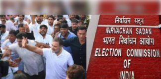 वकीलों ने राहुल के मार्च पर उठाए सवाल, SC ने दिया चुनाव आयोग को नोटिस