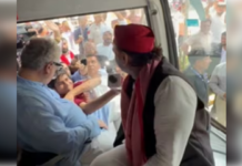 चुनाव आयोग व SIR के मुद्दे पर विरोध प्रदर्शन, अखिलेश-अभिषेक हिरासत में