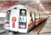 दिल्ली मेट्रो के 45 स्टेशन आज रात 10 बजे तक बंद, जानें कौन से खुले