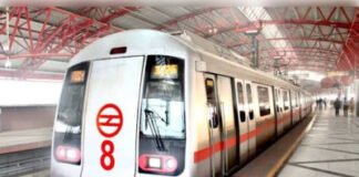 दिल्ली मेट्रो के 45 स्टेशन आज रात 10 बजे तक बंद, जानें कौन से खुले