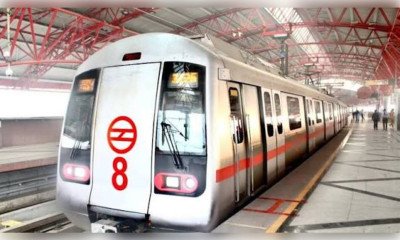 दिल्ली मेट्रो के 45 स्टेशन आज रात 10 बजे तक बंद, जानें कौन से खुले