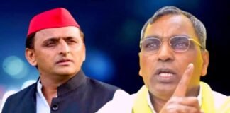 अंकित के आरोपियों के खिलाफ पुलिस कार्रवाई के बाद राजभर का हमला, अखिलेश पर कसा तंज News Desk