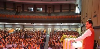 मध्यप्रदेश की विद्युत क्षमता का तीस प्रतिशत क्लीन एनर्जी : मुख्यमंत्री डॉ. यादव
