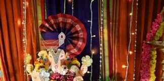 वास्तुदोष दूर करने करें गणपति पूजा