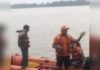 गंगा में डूबा युवक लापता, मुर्गा पार्टी में साथ गए नौ साथी हिरासत में
