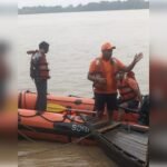 गंगा में डूबा युवक लापता, मुर्गा पार्टी में साथ गए नौ साथी हिरासत में