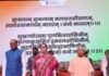 प्रधानमंत्री मोदी के सेवा समर्पण के संदेश को हर घर तक पहुंचाएं कार्यकर्ता-पदाधिकारी : स्मृति ईरानी