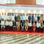 यूपी पुलिस के 9 वरिष्ठ आईपीएस अधिकारियों को भावभीनी विदाई
