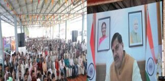 सागर सहित पूरे बुंदेलखंड के विकास को नई गति देने में जुटी सरकार : मुख्यमंत्री डॉ. यादव