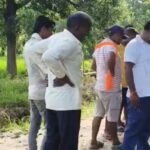 ₹120 की शर्त में तालाब में कूदा युवक, मौत:सिद्धार्थनगर में 15 घंटे बाद मिला शव, सुबह जाल से बरामद हुआ ₹120 की शर्त में तालाब में कूदा युवक, मौत:सिद्धार्थनगर में 15 घंटे बाद मिला शव, सुबह जाल से बरामद हुआ