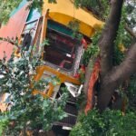 कॉटन लदा ट्रक दुर्घटनाग्रस्त, चालक घायल:डुमरियागंज में नींद की झपकी से अनियंत्रित होकर हुआ हादसा कॉटन लदा ट्रक दुर्घटनाग्रस्त, चालक घायल:डुमरियागंज में नींद की झपकी से अनियंत्रित होकर हुआ हादसा
