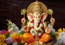 इसलिए गणेश भगवान को कहते हैं आदिपूज्य