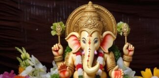 इसलिए गणेश भगवान को कहते हैं आदिपूज्य