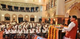 गौरवशाली-प्राचीन स्थापत्य आज भी नये प्रयोग की प्रेरणा देती है : मुख्यमंत्री डॉ. यादव