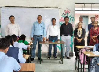 शनिवार बना सीखने-खेलने और सृजन का दिन, बैगलेस डे पर स्कूलों में दिखी नई रौनक