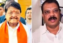 कैलाश विजयवर्गीय पर उमंग सिंघार का हमला, जमीनों पर निर्माण को लेकर उठाए सवाल News Desk