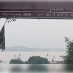 प्रयागराज में बढ़ा गंगा-यमुना का जलस्तर, तटबंध सुरक्षित