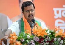 नितिन नवीन ने विपक्ष पर साधा निशाना, बोले- सत्ता से दूर होने से परेशान हैं नेता