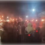 “नो एनआरसी, नो सेंसस”..मणिपुर में मशाल लेकर लगे नारे, छोड़े आंसू गैस