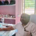चेतिया पीएचसी में स्थायी डॉक्टर की मांग:यूटा जिलाध्यक्ष ने किया दौरा, व्यवस्थाओं में सुधार की जरूरत बताई चेतिया पीएचसी में स्थायी डॉक्टर की मांग:यूटा जिलाध्यक्ष ने किया दौरा, व्यवस्थाओं में सुधार की जरूरत बताई