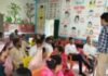 शिक्षकों का पांच दिवसीय FLN प्रशिक्षण शुरू:सिद्धार्थनगर में बाल वाटिका से कक्षा 5 तक निपुण बनाने पर फोकस शिक्षकों का पांच दिवसीय FLN प्रशिक्षण शुरू:सिद्धार्थनगर में बाल वाटिका से कक्षा 5 तक निपुण बनाने पर फोकस