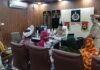 जनता दर्शन में पुलिस अधीक्षक ने सुनी जन समस्याएं, संबंधित को शीघ्र निस्तारण हेतु दिए निर्देश