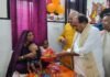प्रभारी मंत्री जी ने मा0 प्रधानमंत्री जी के जन्मदिवस पर ‘‘सेवा संकल्प अभियान’ के अंतर्गत जिला अस्पताल में रक्तदान शिविर का किया शुभारंभ