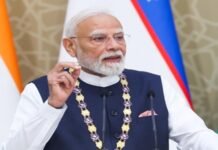संकटों के बीच भारत की बड़ी छलांग, 7.8% विकास दर पर पीएम मोदी ने जताया गर्व News Desk