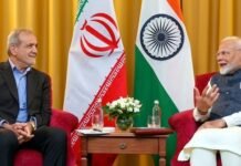 बिश्केक में PM मोदी और ईरानी राष्ट्रपति पेजेश्कियन मिले, पश्चिम एशिया के हालात पर मंथन News Desk